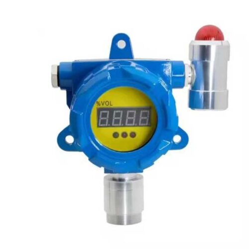 BH-60 Fixed Gas Detector