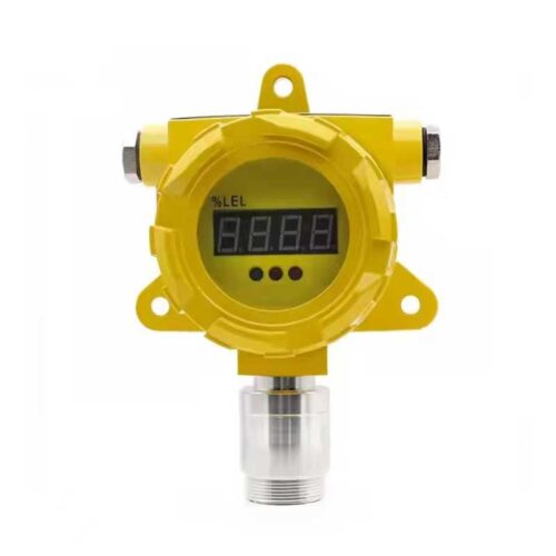 BH-60 Fixed Gas Detector