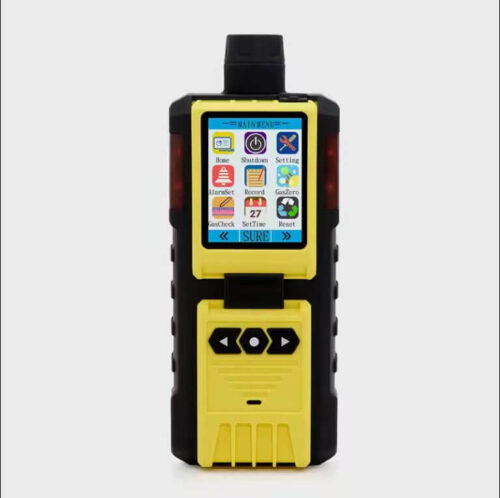 K-600 Gas Detector with Built-in Pump