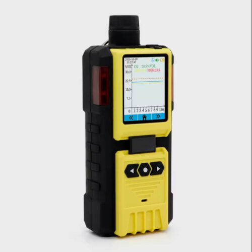 K-600 Gas Detector with Built-in Pump