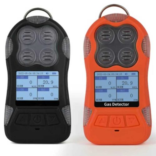 K40 Portable Multi Gas Detector