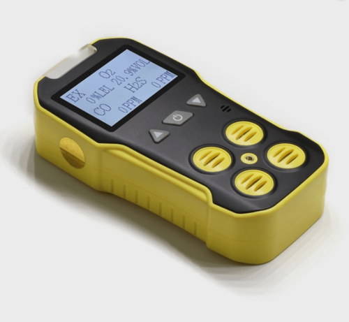 BH-4A Portable Multi Gas Detector