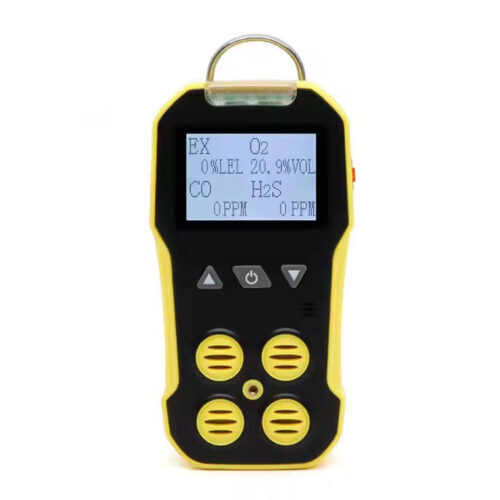 BH-4A Portable Multi Gas Detector