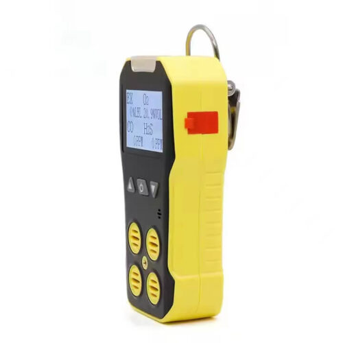 BH-4A Portable Multi Gas Detector