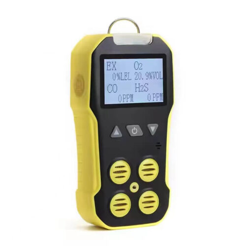 BH-4A Portable Multi Gas Detector