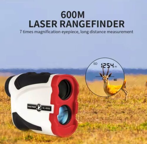 GL Golf Laser Rangefinder