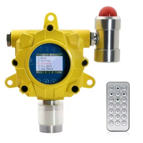 K-G60 Remote Control Fixed Gas Detector