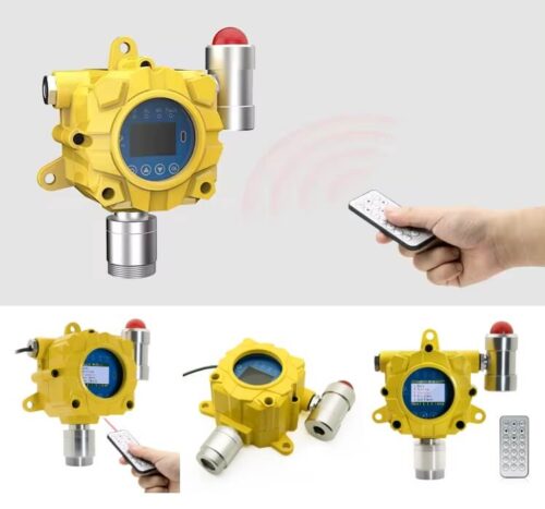 K-G60 Remote Control Fixed Gas Detector