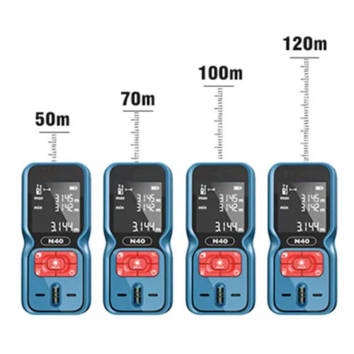 N40-Laser distance meter