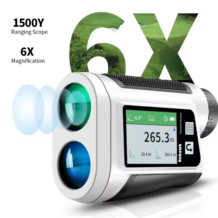 NP golf laser rangefinder