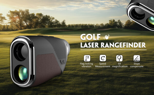 golf laser rangefinder